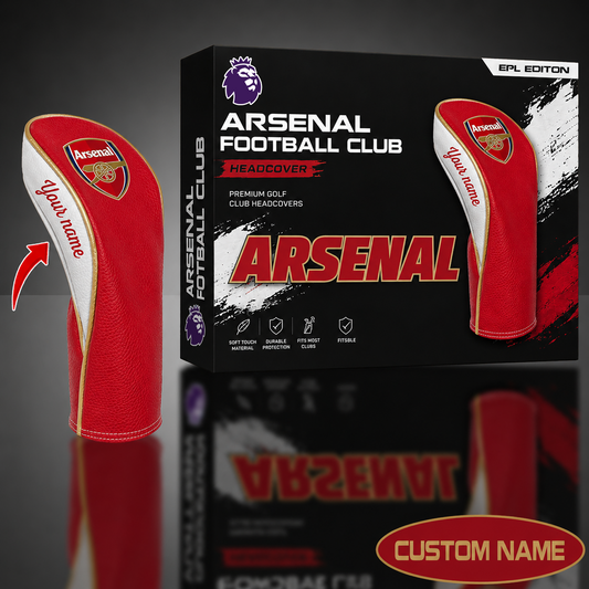 ARS x EPL WinCraft Golf Club Fairway Headcover