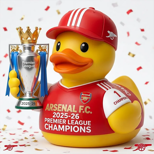 ARS x Premier League Champions 2025’???26 Duck DATND TANTD 210526
