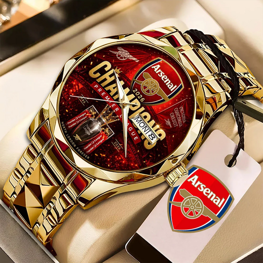ARS x Premier League Champions 25 26 Watch V1 DATND TANTD 20526