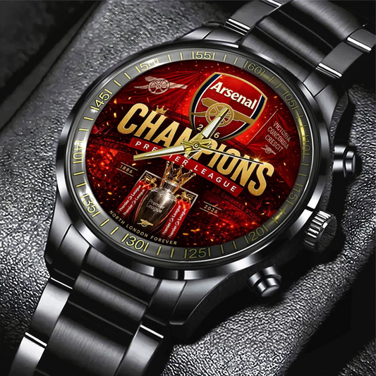 ARS x Premier League Champions 25 26 Watch V2 DATND TANTD 210526