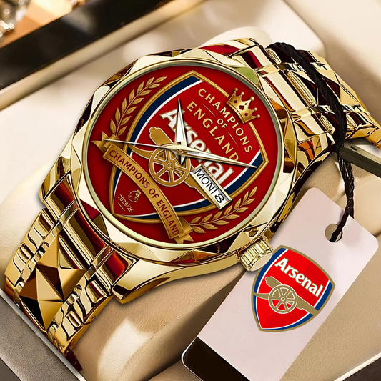 ARS x Premier League Champions 25 26 Watch V3 DATND TANTD 20526