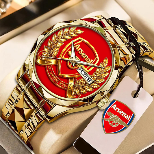 ARS x Premier League Champions 25 26 Watch V4 DATND TANTD 20526