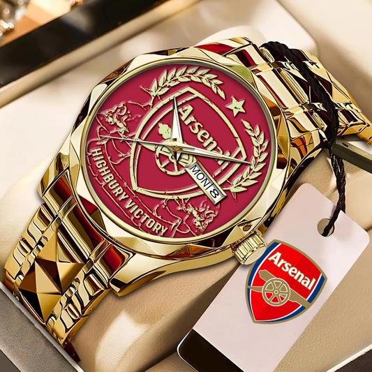 ARS x Premier League Champions 25 26 Watch V5 DATND TANTD 20526