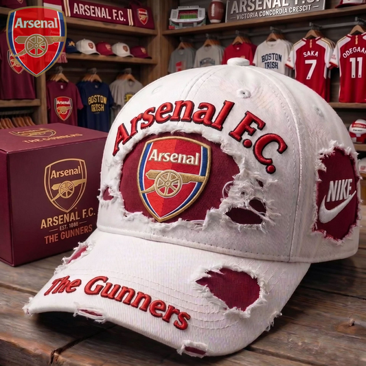 ARS F.C Premier League Champions Premium Cap V2 2005 DatND DVT