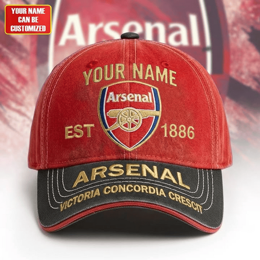 ARS F.C Premier League Champions Premium Cap V6 2105 DatND DVT