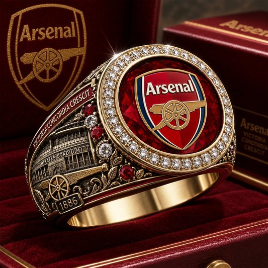 ARS F.C Premier League Champions Premium Ring V2 2105 DatND DVT