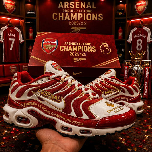 ARS FC EPL Champions Air Max Shoes 2105 DatND DVT