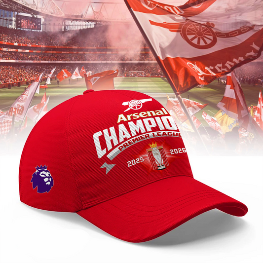 ARS.FC 25’???26 Premier League Champions Classic Cap V1 DatND DVT