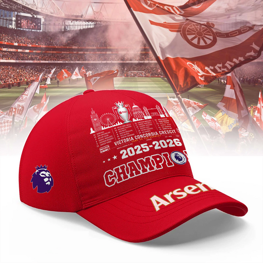 ARS.FC 25’???26 Premier League Champions Classic Cap V2 DatND DVT