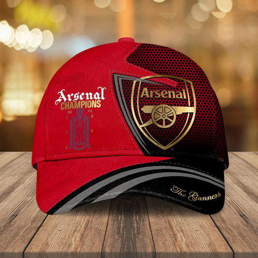 ARS FC Premier League Champions 2526 Classic Cap V1 2205 DatND DVT