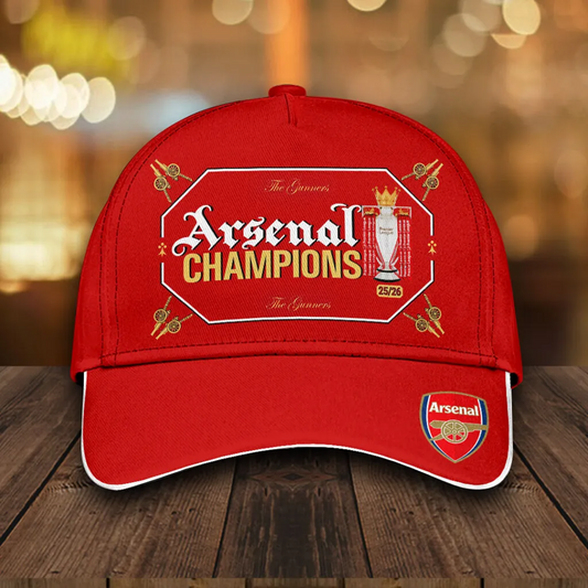 ARS x EPL Champions Cap V3 DATND TANTD 200526