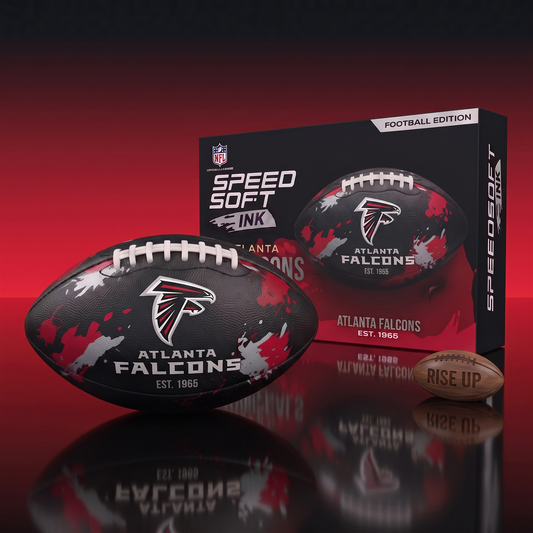 ATL X NFL Champion Series Football – Custom Edition 2207 NAK NHT