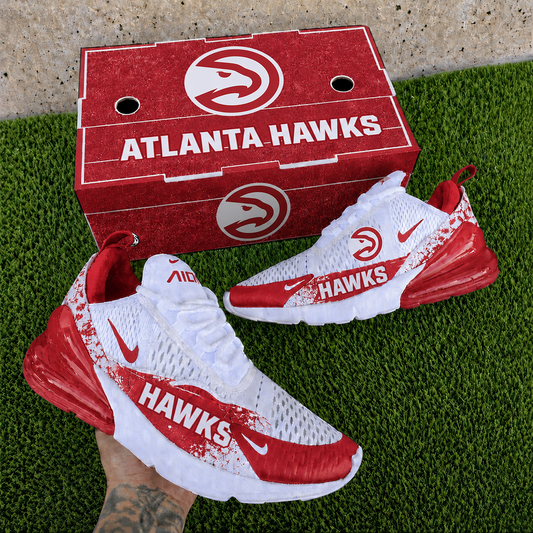 ATL x NBA Nike Air Max 270 Shoes 1905 DatND DVT