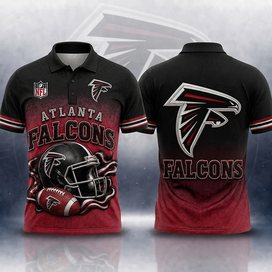 ATL x NFL 3D Shirt 1805 DatND DVT 3
