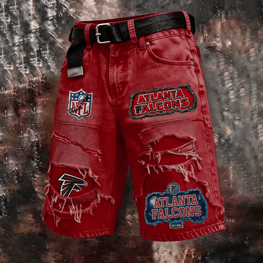 ATL x NFL New Cargo Shorts V1 DATND TANTD 080626