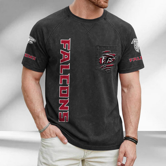 ATL x NFL T-Shirt 2705 DatND DVT