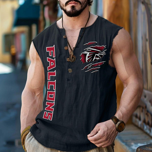 ATL x NFL Tank Tops 2805 DatND DVT