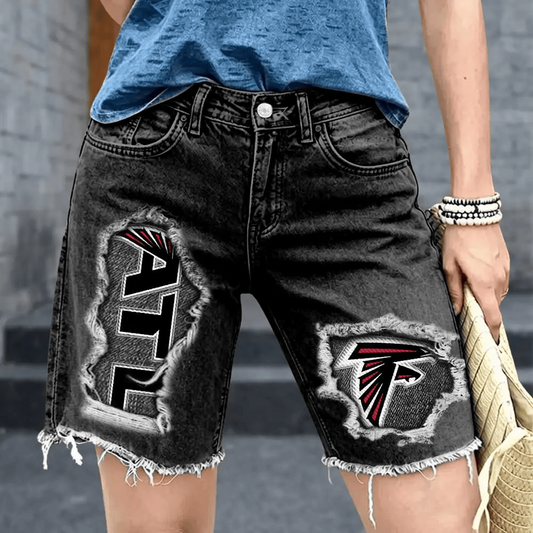 ATL x NFL Women's Jeans V1 DATND TANTD 060626