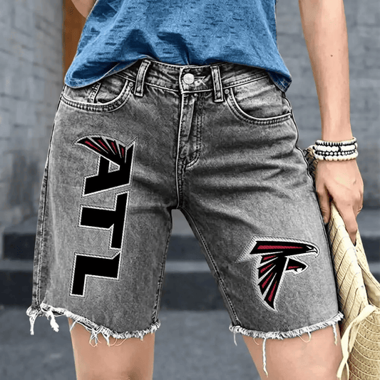 ATL x NFL Women's Jeans V2 DATND TANTD 060626