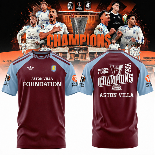 AVL x 26 UEL Winners 3D Apparel V12 DATND TANTD 220526