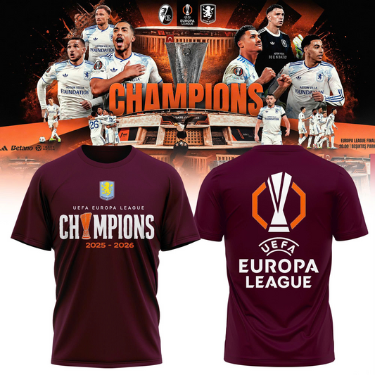 AVL x 26 UEL Winners 3D Apparel V13 DATND TANTD 220526