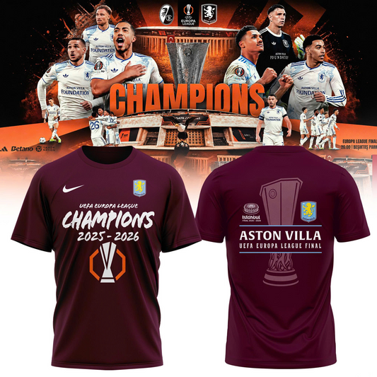 AVL x 26 UEL Winners 3D Apparel V14 DATND TANTD 220526