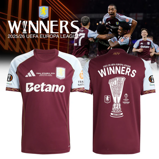 AVL x 26 UEL Winners 3D Apparel V22 DATND TANTD 220526
