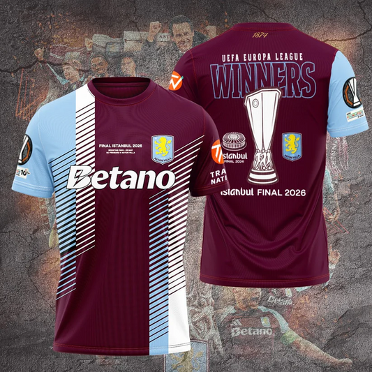 AVL x 26 UEL Winners 3D Apparel V31 DATND TANTD 220526
