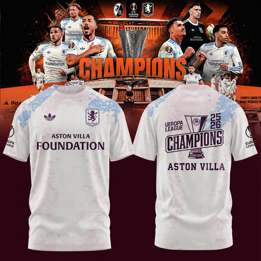 AVL x 26 UEL Winners 3D Apparel V7 DATND TANTD 220526