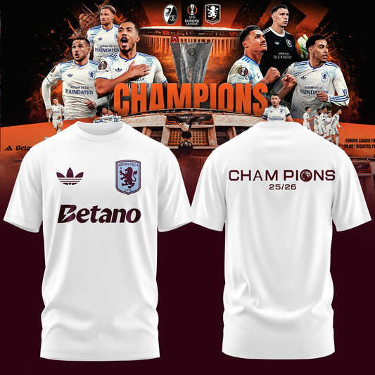 AVL x 26 UEL Winners 3D Apparel V9 DATND TANTD 220526