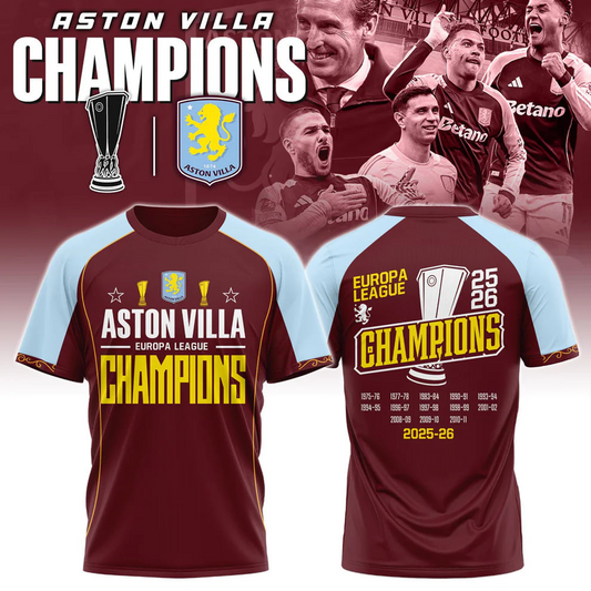 AVL x Champions 3D Aparael 2026 V1 DATND TANTD