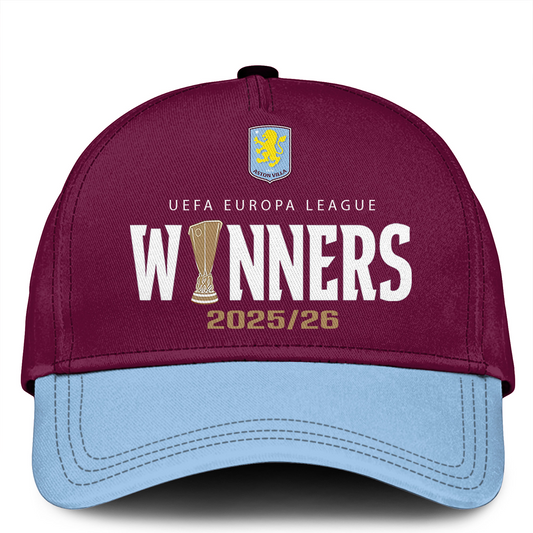 AVL x Champions 3D Cap 2026 V1 DATND TANTD