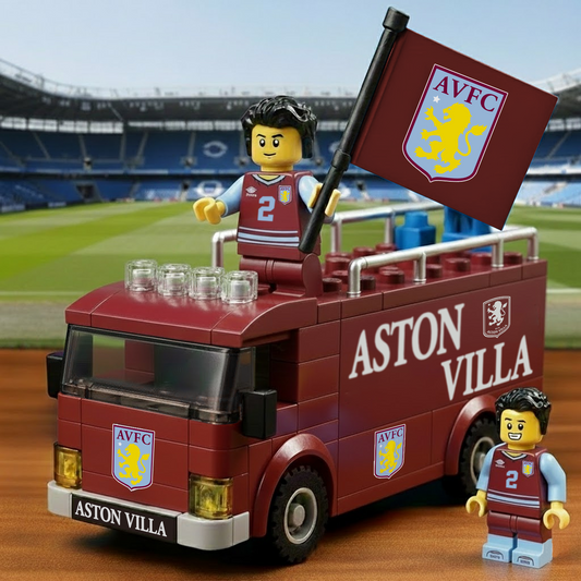 AVL x EPL Building Blocks Bus Toy Set 2111 DatND DVT