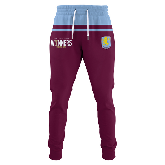 AVL x Champions 3D Jogger 2026 V1 DATND TANTD