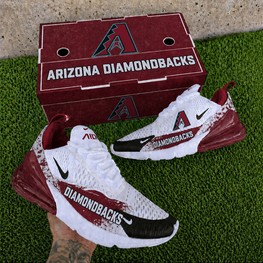 AZ x MLB Nike Air Max 270 Shoes 1905 DatND DVT