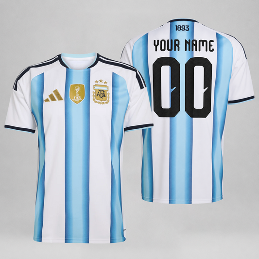 Argentina Home Kit World Cup 2026 0805 DatND DVT