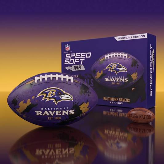 BAL X NFL Champion Series Football – Custom Edition 2207 NAK NHT