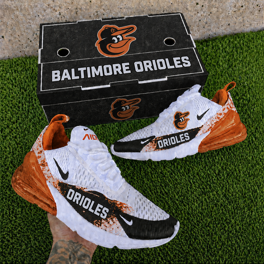 BAL x MLB Nike Air Max 270 Shoes 1905 DatND DVT