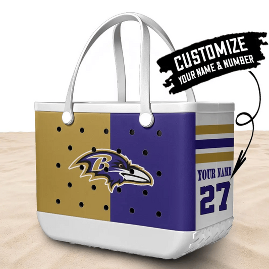 BAL x NFL Bogg Bag 0606 DatND DVT