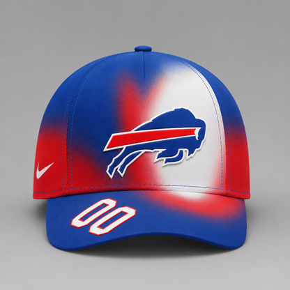 BB Premium NFL Custom Name Number Athletic Cap