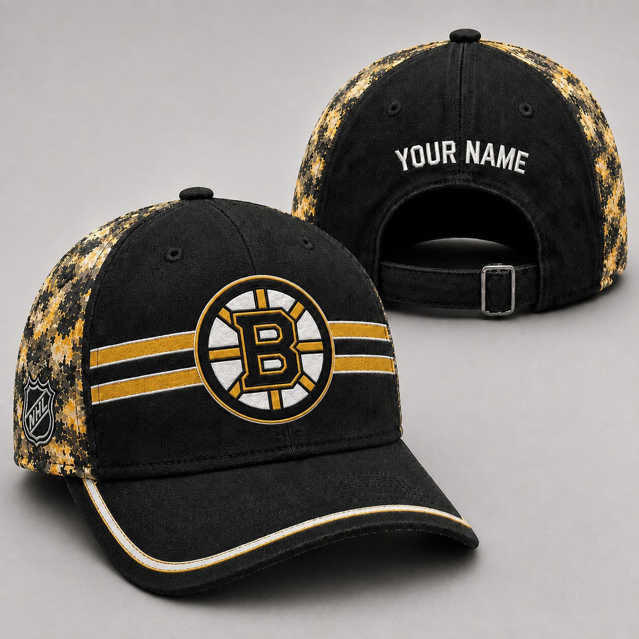BB Premium New Classic Cap Personalized Gift For Fan Hockey