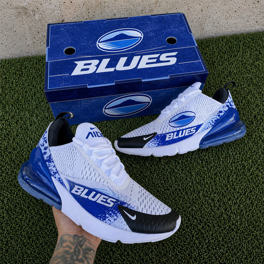 BLU x SRP Nike Air Max 270 Shoes 0505 DatND DVT