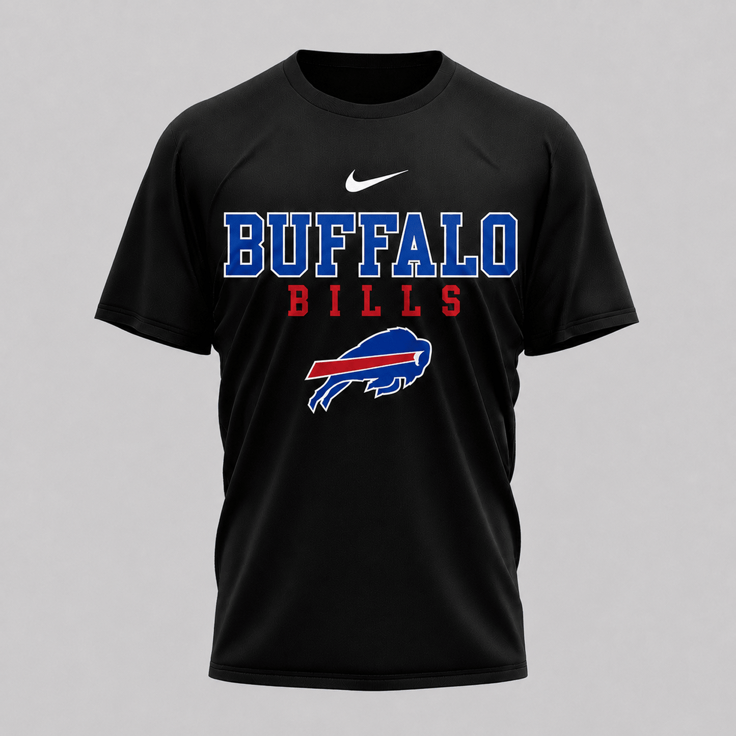 BUF x NFL Faith Family Team Pride 3D T-Shirt 0207