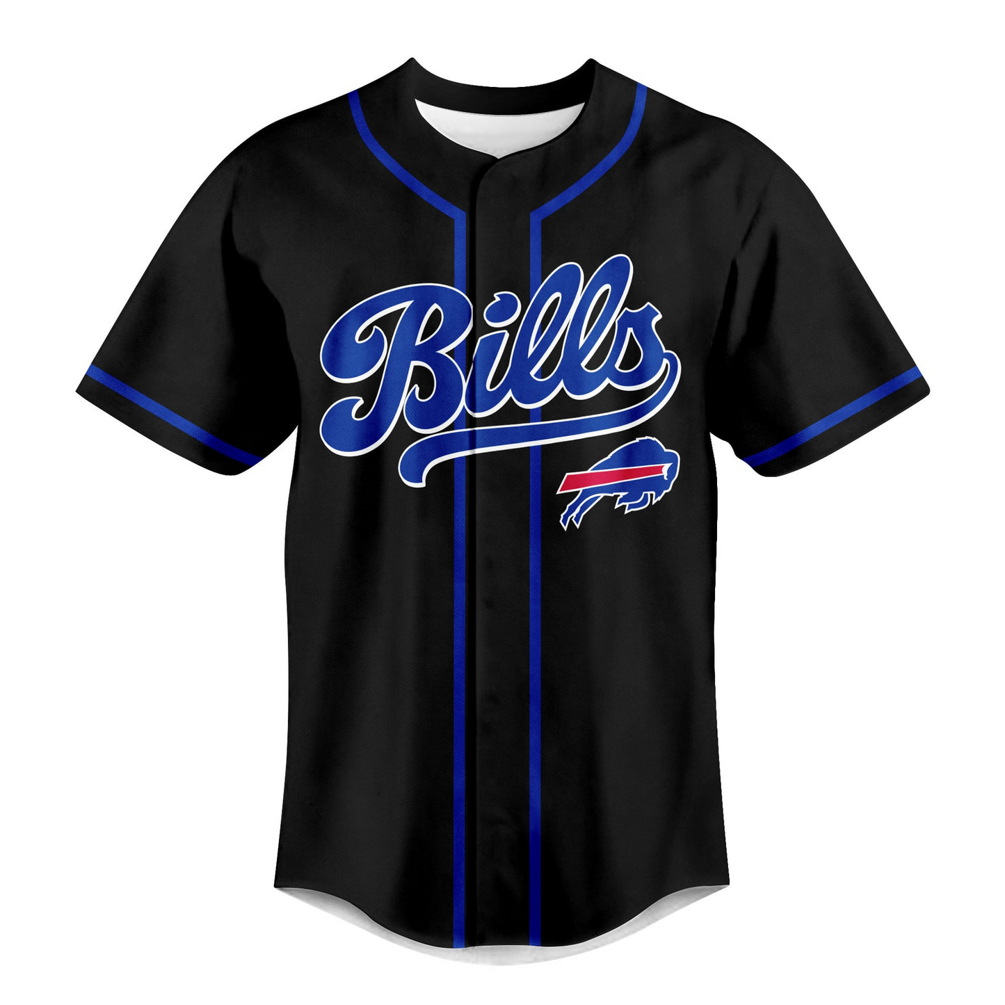 BUF x NFL God First, Family Second – Faith & Brotherhood Football Jersey