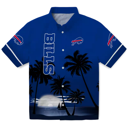 BUF x NFL Hawaiian Shirt ’??? Beach Sunset DATND TANTD 270526