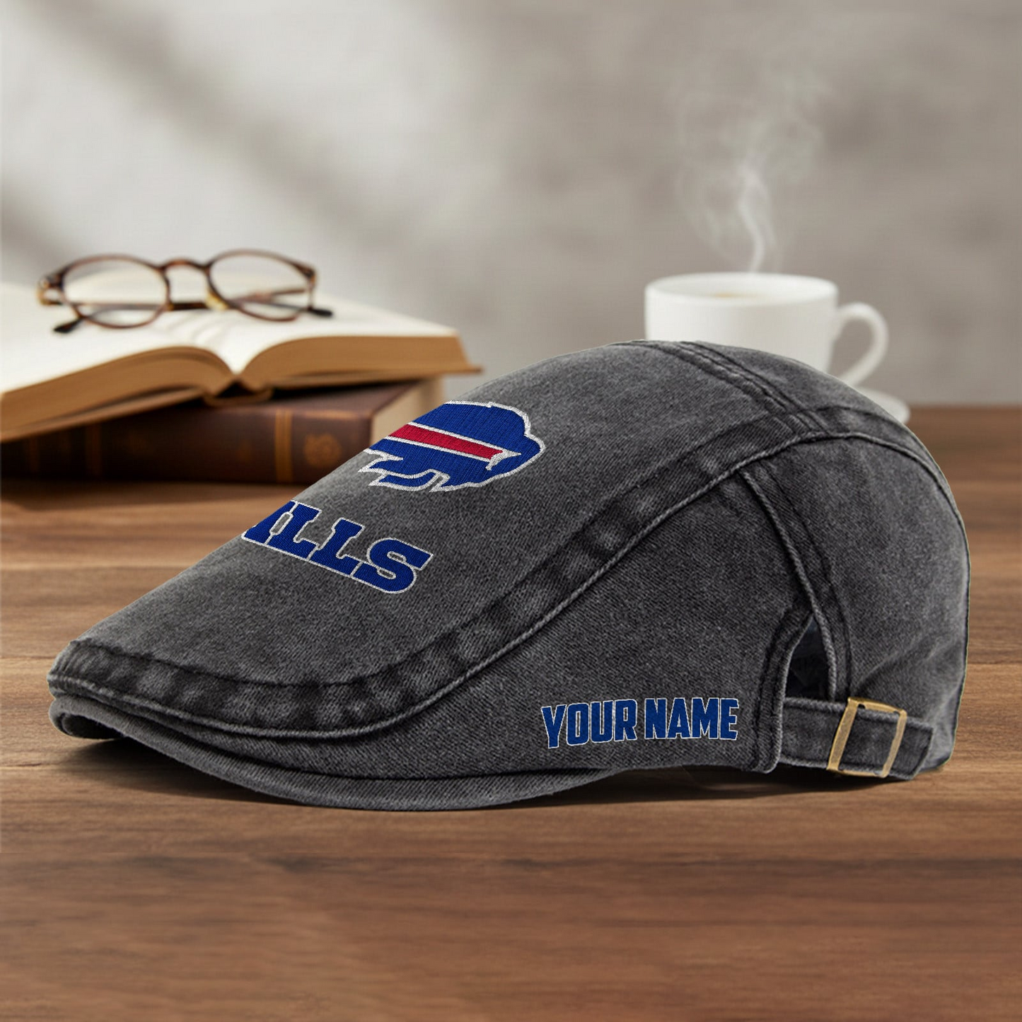 BUF x NFL Reto Beret DatND DVT