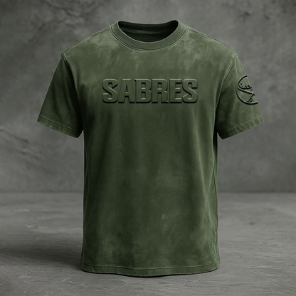 BUF x NHL Embossed Tshirt 0905 DatND DVT