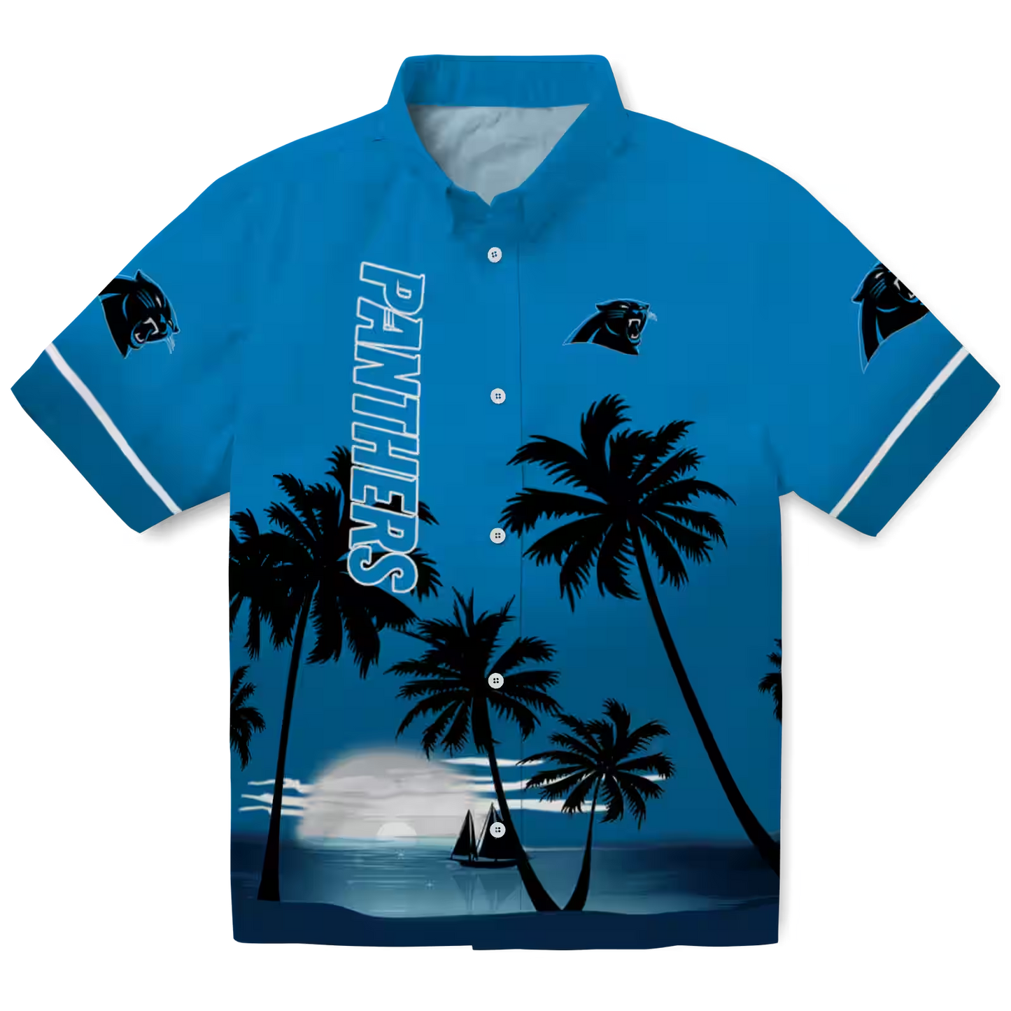 CAR x NFL Hawaiian Shirt ’??? Beach Sunset DATND TANTD 270526