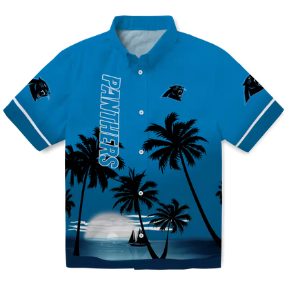 CAR x NFL Hawaiian Shirt ’??? Beach Sunset DATND TANTD 270526