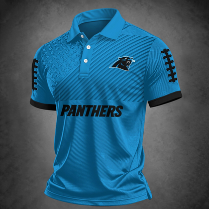 CAR x NFL Premium Polo Shirt